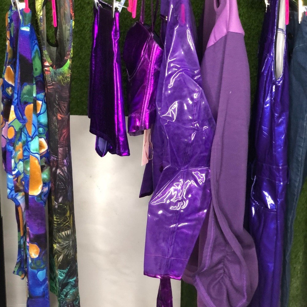 Purple bundle